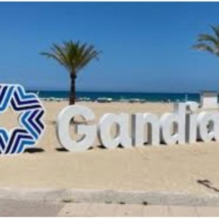 Estudio Recien Reformado Muy Cerca Del Mar Playa de Gandia Eksteriør bilde