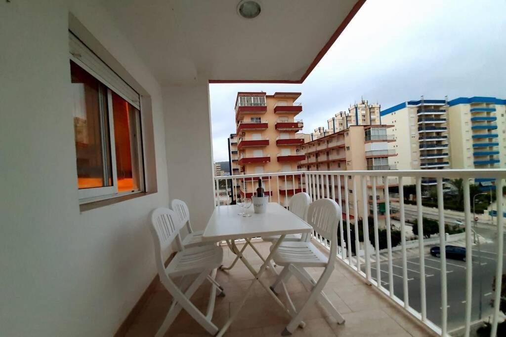 Estudio Recien Reformado Muy Cerca Del Mar Playa de Gandia Eksteriør bilde